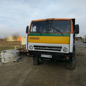 Kamaz 5511 1989