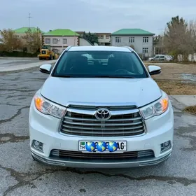 Toyota Highlander 2016