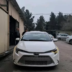 Toyota Corolla 2022