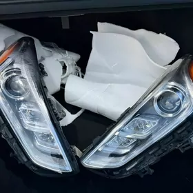 Genesis G90 fara komplekt