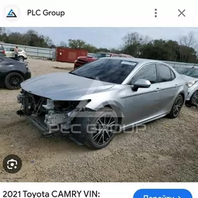 Toyota Camry 2022