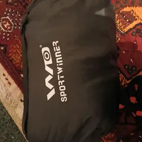 Спальный мешок/спицы