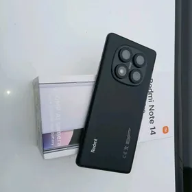 Redmi not 14 pro.  8/256 GB