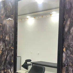 ayna ramkaly yuz gorulyan