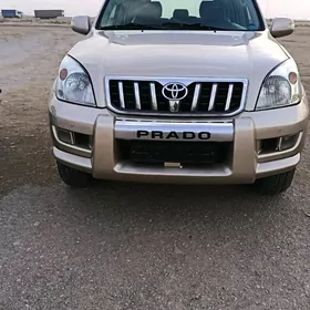 Toyota Land Cruiser Prado 2006