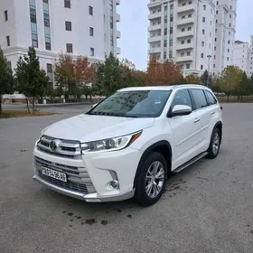 Toyota Highlander 2016