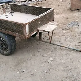 araba,prisep,прицепь