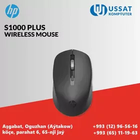LOGITECH, HP MOUSE (МЫШЬ)