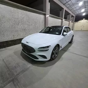 Genesis G70 2022