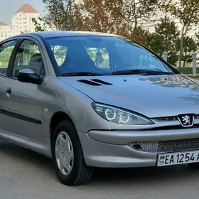 Peugeot 206 2004