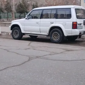 Mitsubishi Pajero 1992