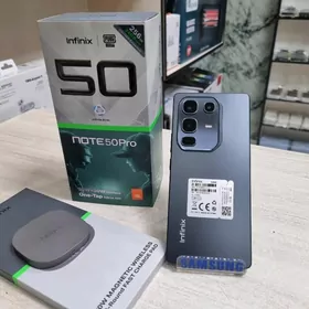 Infinix Not 50 pro  24/256gb