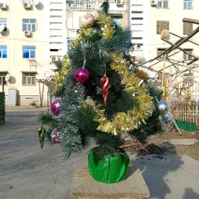 новогодняя   ёлка