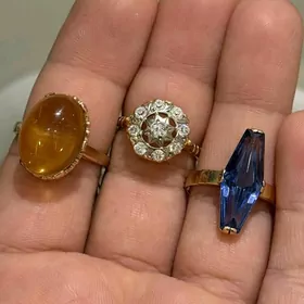 Gyzyl rossiyskiy yuzukler