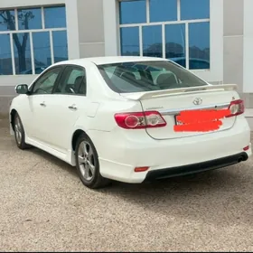 Toyota Corolla 2013