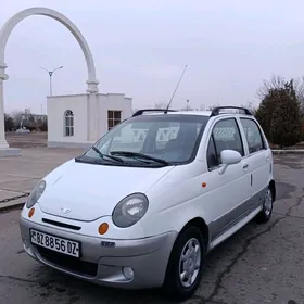 Daewoo Matiz 2004