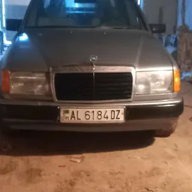 Mercedes-Benz 300E 1989