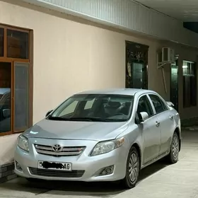 Toyota Corolla 2008