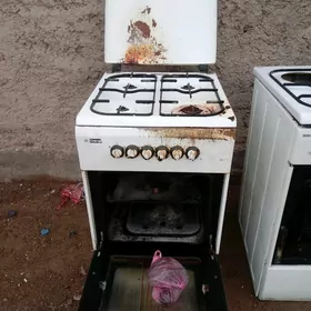 gaz plita, газ плита