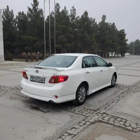 Toyota Corolla 2009