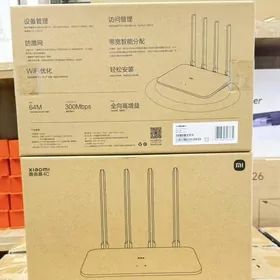 Mi Router 4C