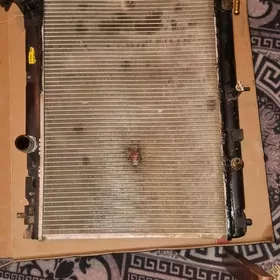 радиатор кемри radiator