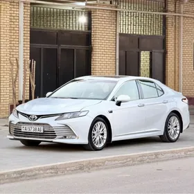 Toyota Camry 2019