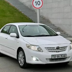 Toyota Corolla 2009