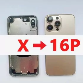 iphone x-16pro  korpus