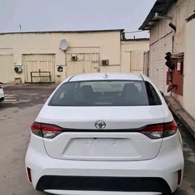 Toyota Corolla 2022