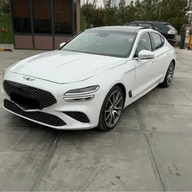 Genesis G70 2023