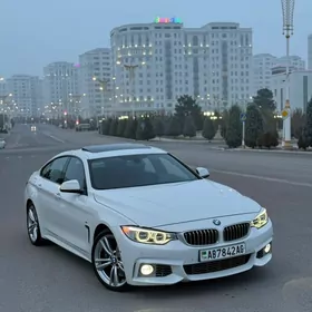 BMW 440i 2017