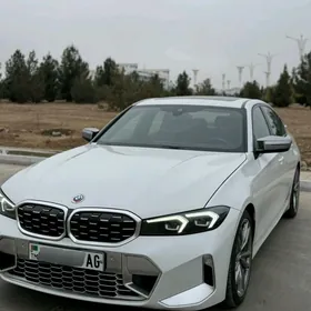 BMW 3 Series 2023