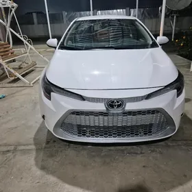 Toyota Corolla 2022