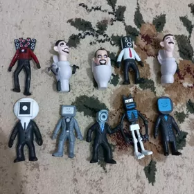 игрушки oýunjaklar