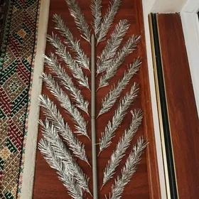 Ретро ёлка СССР 70-80год