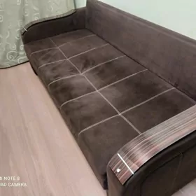 диваны обычные, угловые