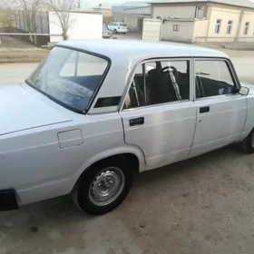 Lada 2107 1984