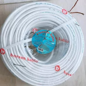 kabel кабел 2х1.5