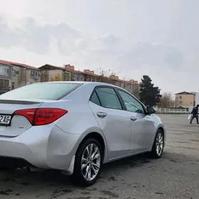 Toyota Corolla 2017