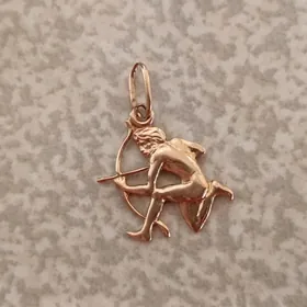 кулон  стрелец