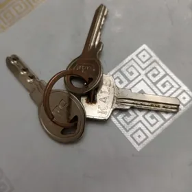 нашли ключи