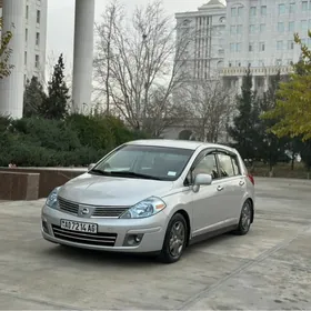 Nissan Versa 2009