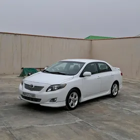 Toyota Corolla 2010