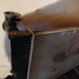 Королла радиатор