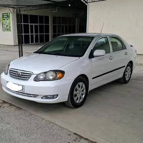 Toyota Corolla 2004