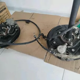 Полуось Прадо 2003-2023 морда