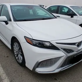 Toyota Camry 2022