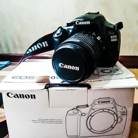Canon fotoapparat