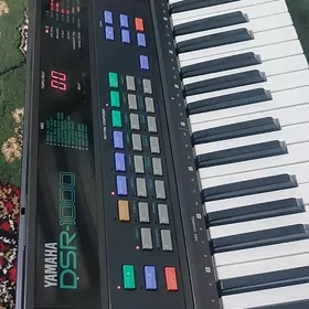 синтезатор. Ямаха. дср.